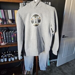Hurley Gray Apparel